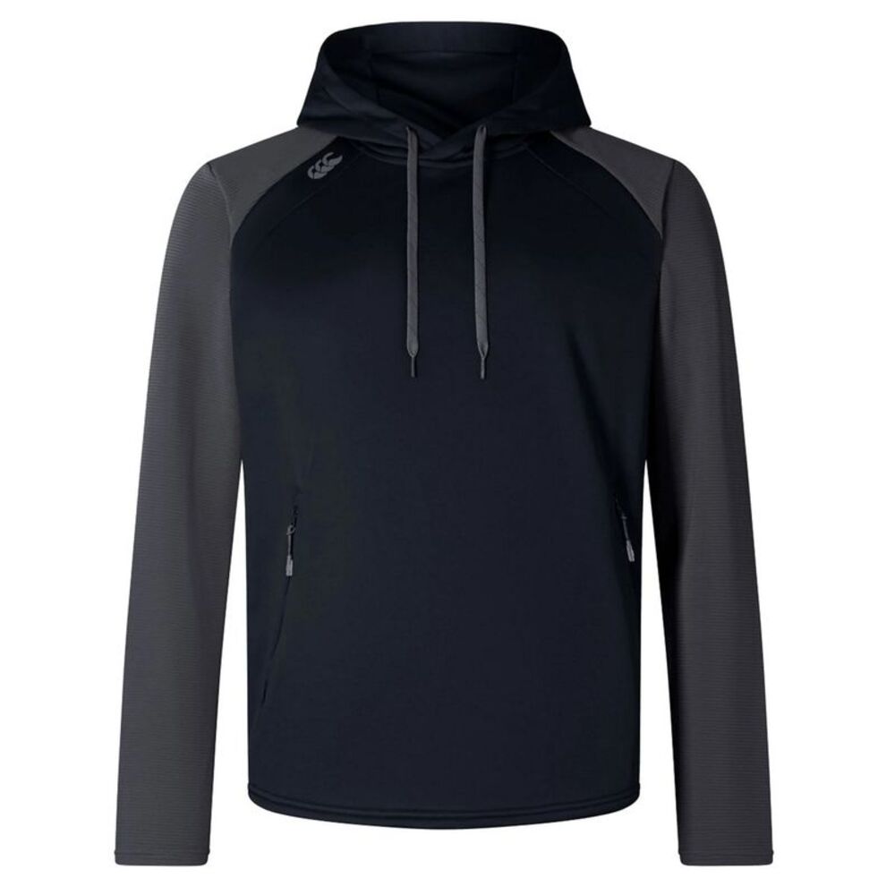 Canterbury Unisex Adult Elite Training Hoodie / Black